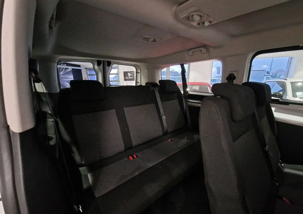 Toyota ProAce cena 132900 przebieg: 100000, rok produkcji 2021 z Poznań małe 121